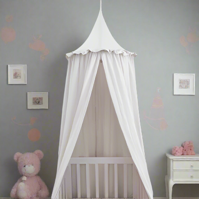 ciel-de-lit-bébé-blanc-skywhite