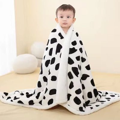 Couverture Bébé - Douceur - Baby et Mum