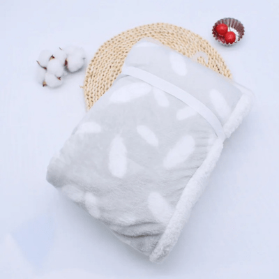 couverture bebe cadeau naissance douce tendresse