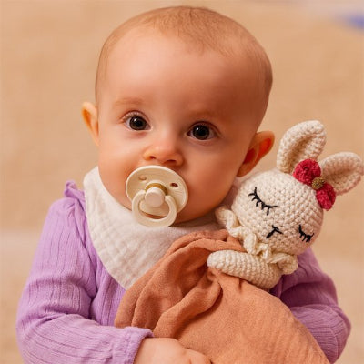 doudou bebe premier jouet de naissance