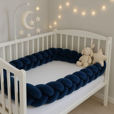 empecher-bebe-de-se-cogner-avec-une-tresse-de-lit-epaisse