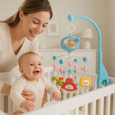 mobile-musical-bebe-cadeau-naissance-idean-petsafe