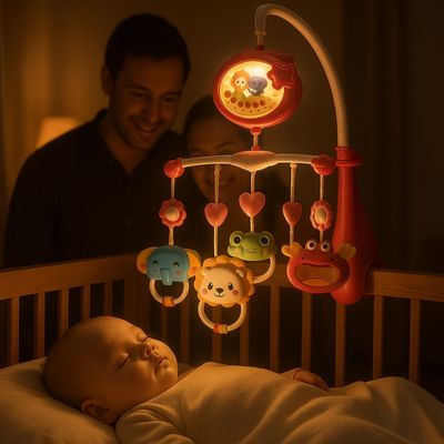 mobile-musical-bebe-endormissement-autonome-petsafe