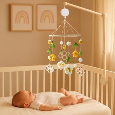 mobile_bebe_abeille_cadeau_de_naissance_ideal