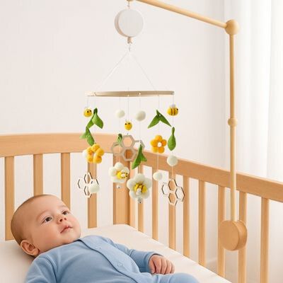 mobile_bebe_avec_support_inclus_abeille