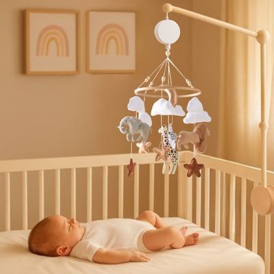 mobile_bebe_savane_ideal_cadeau_de_naissance