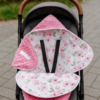 nid d ange cosy rose chaud et pratique