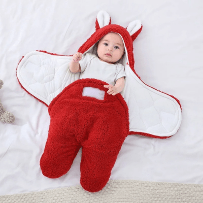 Nid d'Ange Cosy - RabbitLeg™ - Baby et Mum
