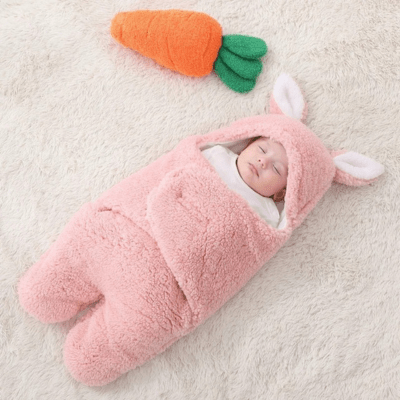Nid d'Ange Cosy - RabbitLeg™ - Baby et Mum