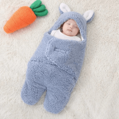 Nid d'Ange Cosy - RabbitLeg™ - Baby et Mum