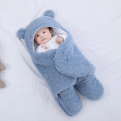 Nid d'Ange Cosy - TeddyLeg™ - Baby et Mum