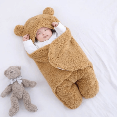 Nid d'Ange Cosy - TeddyLeg™ - Baby et Mum
