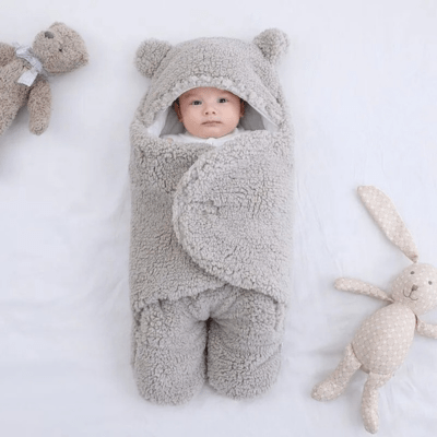 Nid d'Ange Cosy - TeddyLeg™ - Baby et Mum