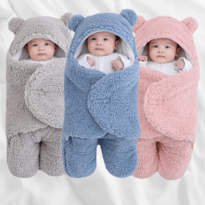 Nid d'Ange Cosy - TeddyLeg™ - Baby et Mum