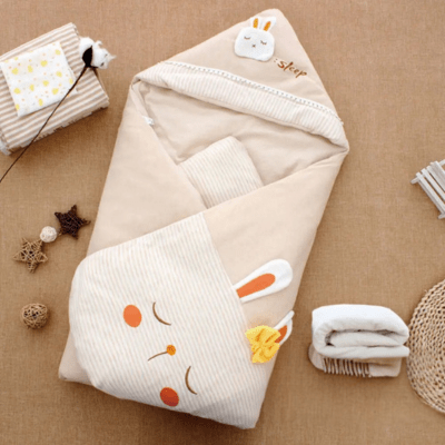 Nid d'Ange - Lapin - Baby et Mum