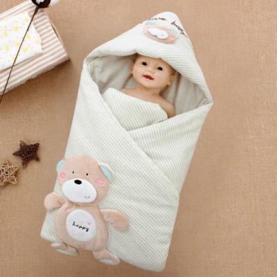 Nid d'ange - Ourson - Baby et Mum