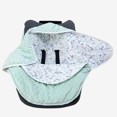 nid d ange cosy vert d eau