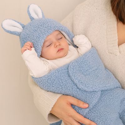 nid d_ange lapin naissance rabbitleg