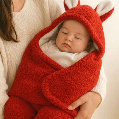 nid d_ange lapin rouge et chaud rabbitleg