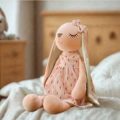 peluche_lapin_adorable_cadeau_enfant