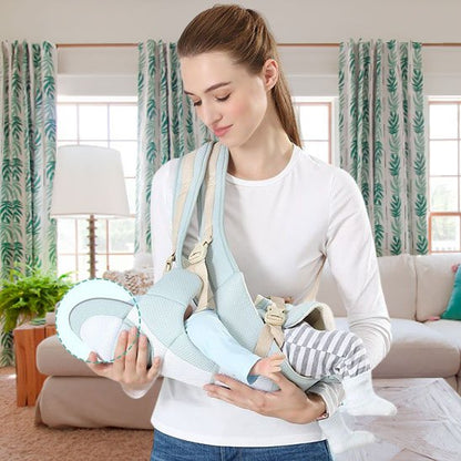 Porte bebe evolutif utilisable des la naissance