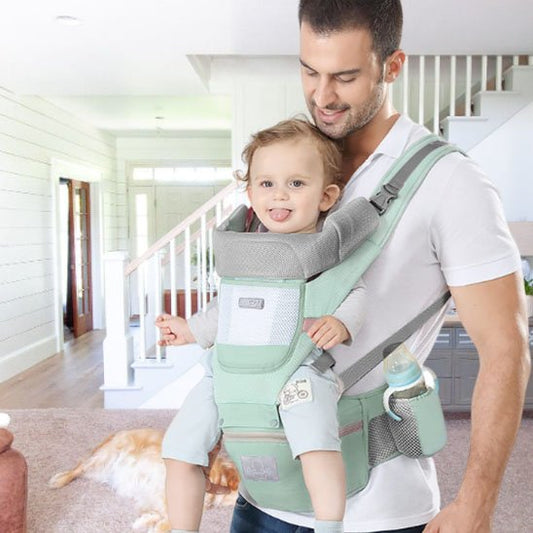 Porte bebe multiposition