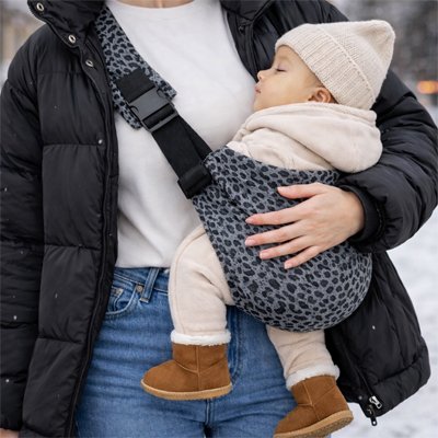 Porte bebe pour apaiser bébé