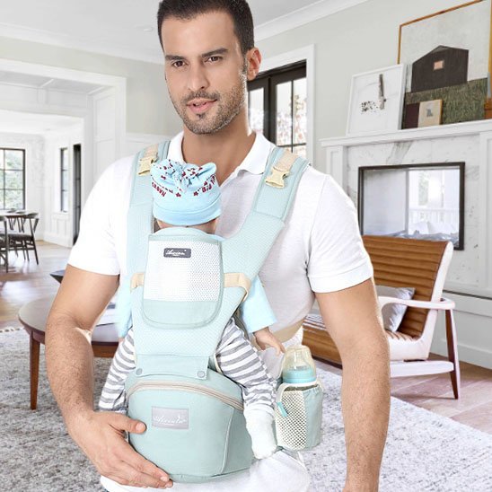 Porte bebe pratique et multifonction