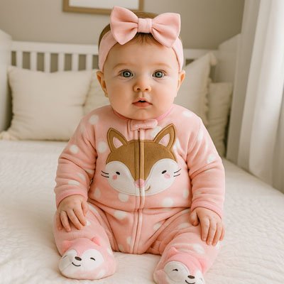 PYJAMA BEBE - CALIN RENARD