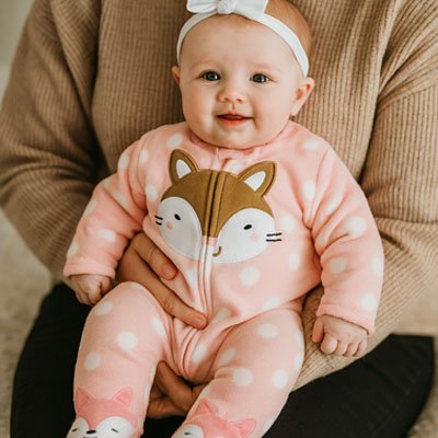 PYJAMA BEBE - CALIN RENARD