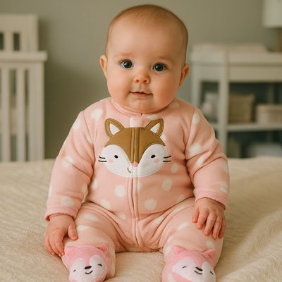 PYJAMA BEBE - CALIN RENARD