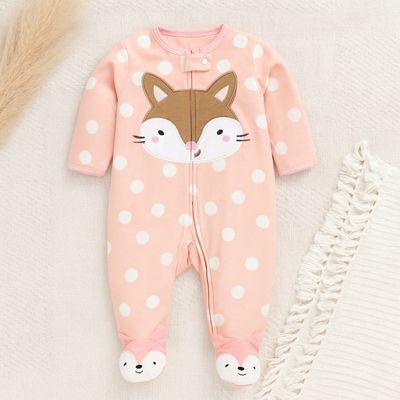 PYJAMA BEBE - CALIN RENARD