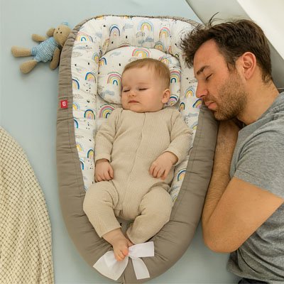 réducteur de lit bébé mixte garçon et fille universel