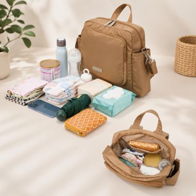 sac-a-dos-a-langer-compact et organisé