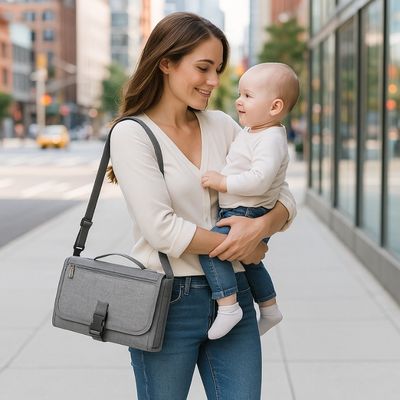 Sac à langer | NomadMum™