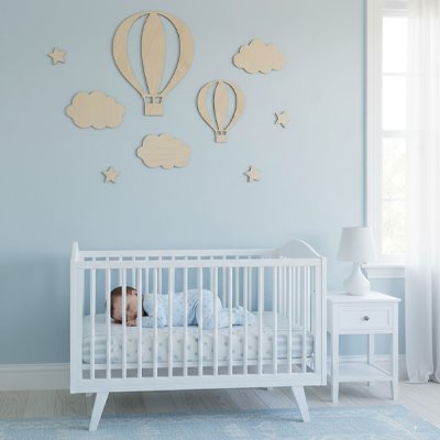 Stickers muraux décoration de chambre enfant