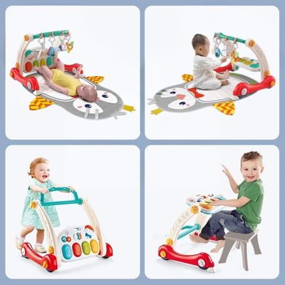 tapis-d-eveil-bebe-avec-arche-jouets-suspendus-hochet-et-anneau-de-dentition-couleurs-douces-baby-et-mum