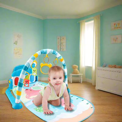 meilleur-tapis-d-éveil-bébé-piano