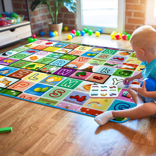 Tapis d'éveil bébé - Colors™