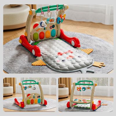 tapis-d-eveil-musical-evolutif-4-en-1-pour-bebe-avec-arche-et-piano-baby-et-mum