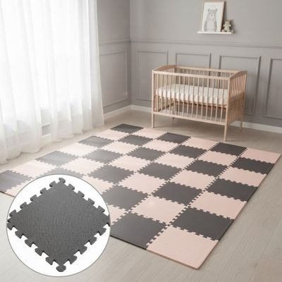 Tapis de jeu bébé - PuzzSafe™