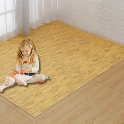 tapis-de-jeu-bébé-puzzle-beige