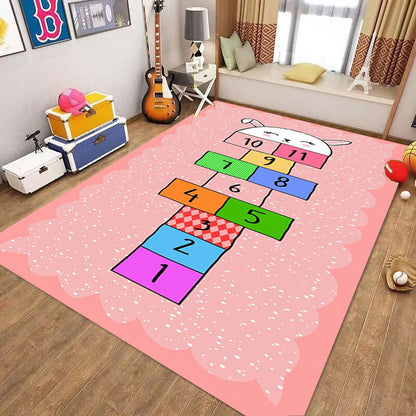 Tapis marelle | HappyHop™