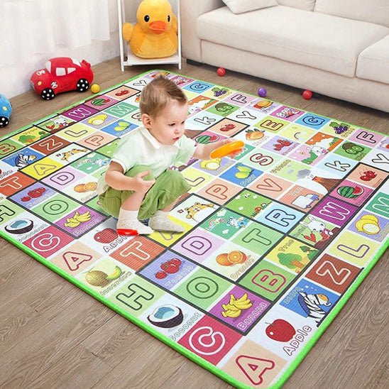 Tapis d'éveil bébé - Colors™ - Baby et Mum