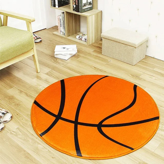 tapis-enfant-chambre-ballon-basketball