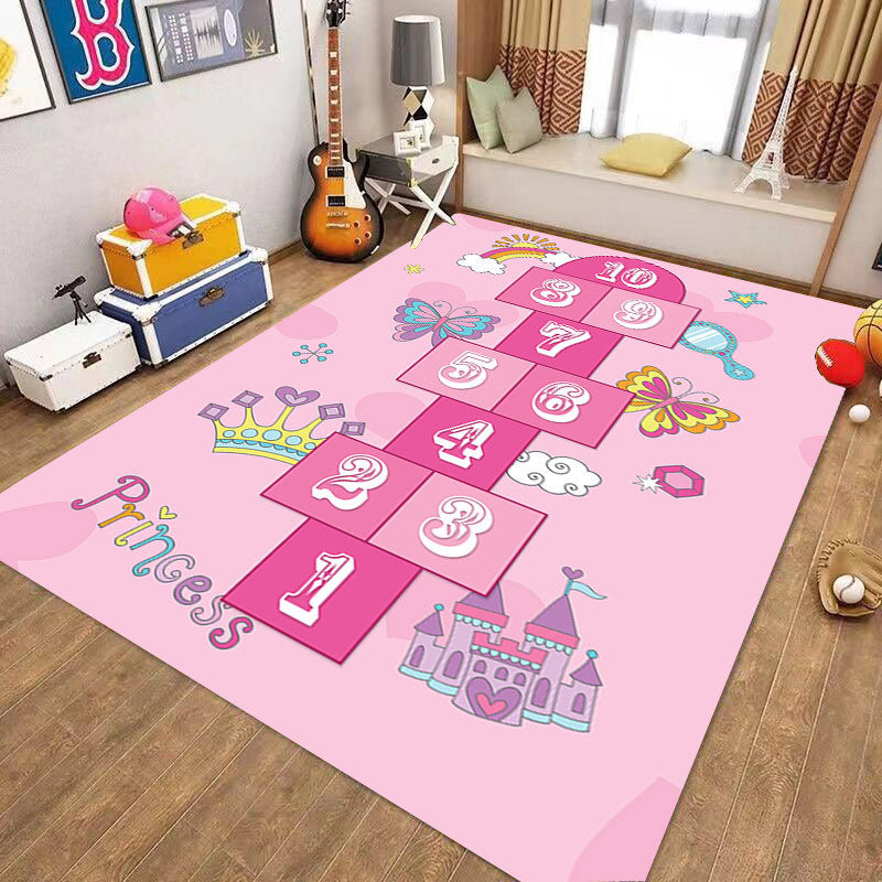 Tapis marelle | HappyHop™