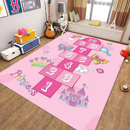 Tapis marelle | HappyHop™