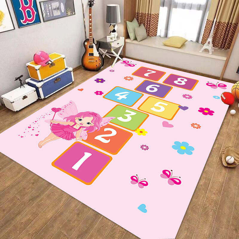 Tapis marelle | HappyHop™