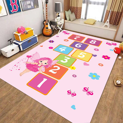 Tapis marelle | HappyHop™