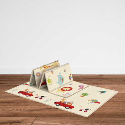 tapis-pour-chambre-bebe-voiture